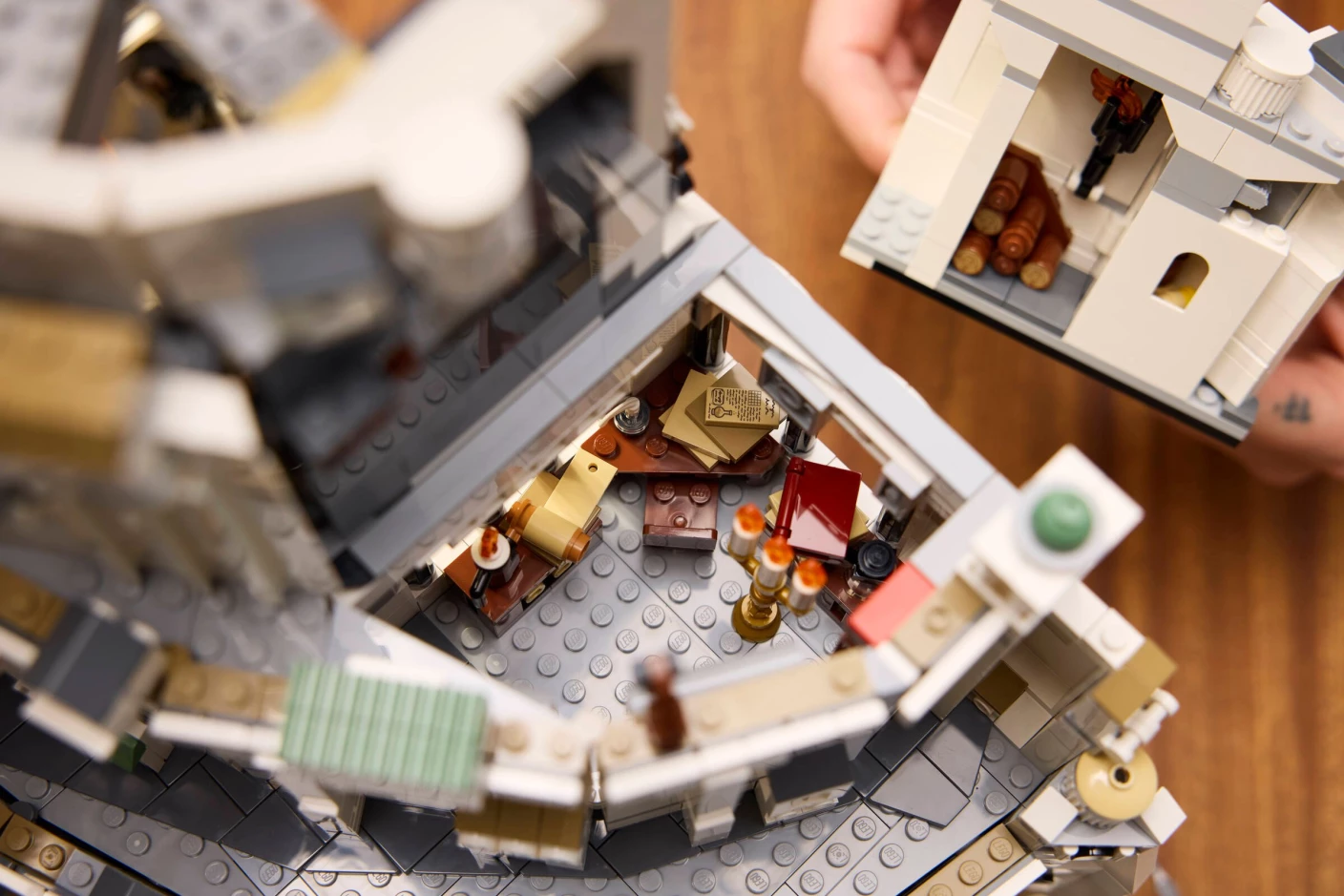 The Lord of the Rings: Minas Tirith