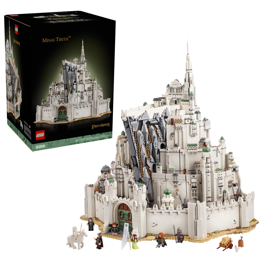 The Lord of the Rings: Minas Tirith