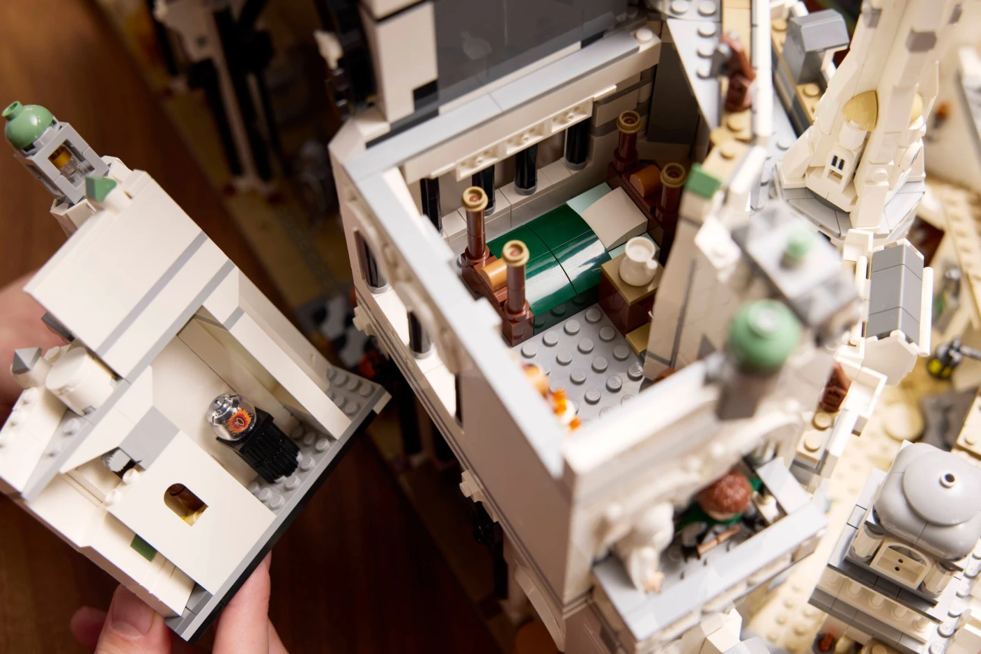 The Lord of the Rings: Minas Tirith
