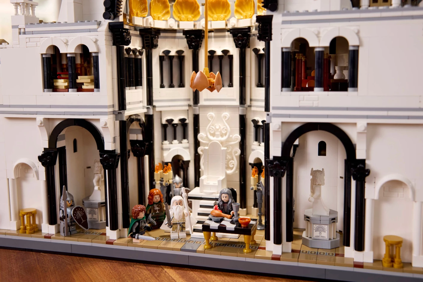 The Lord of the Rings: Minas Tirith
