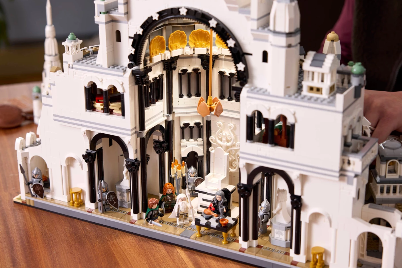 The Lord of the Rings: Minas Tirith