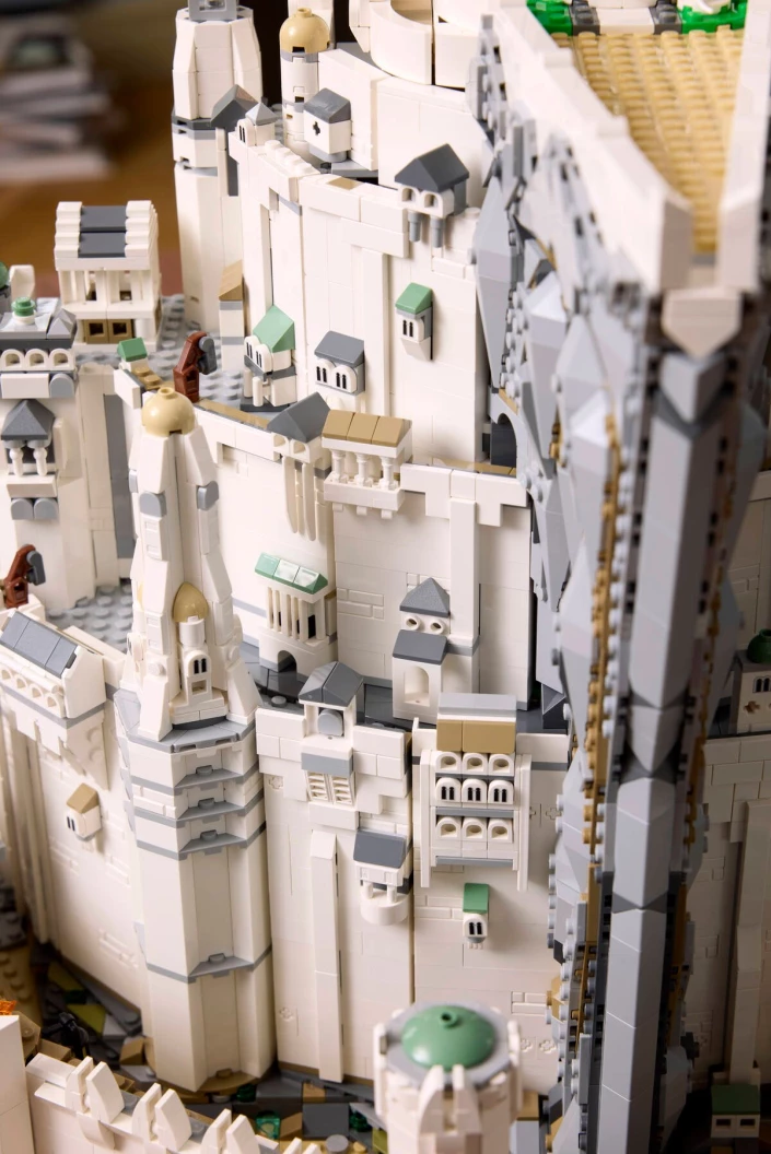 The Lord of the Rings: Minas Tirith