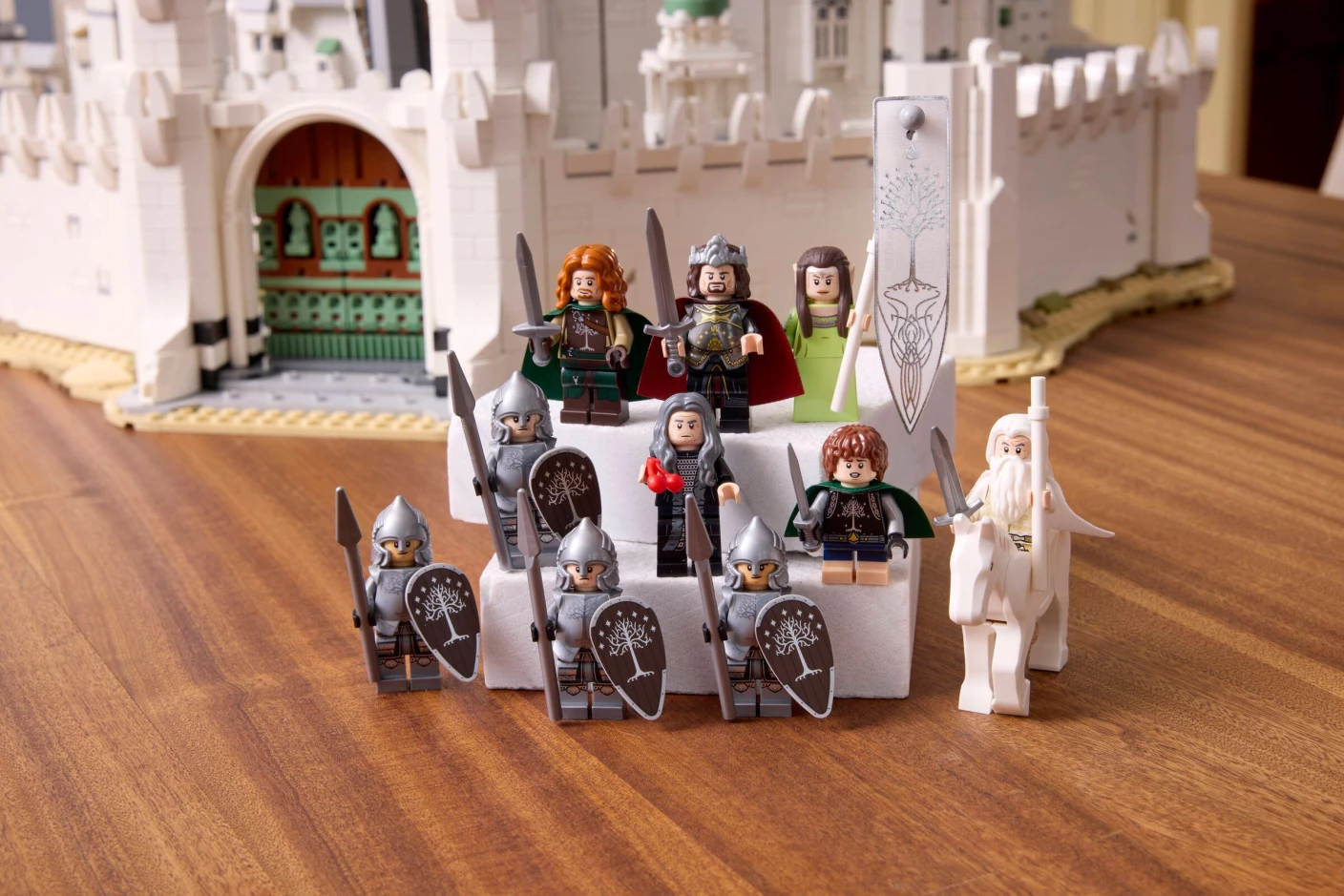 The Lord of the Rings: Minas Tirith