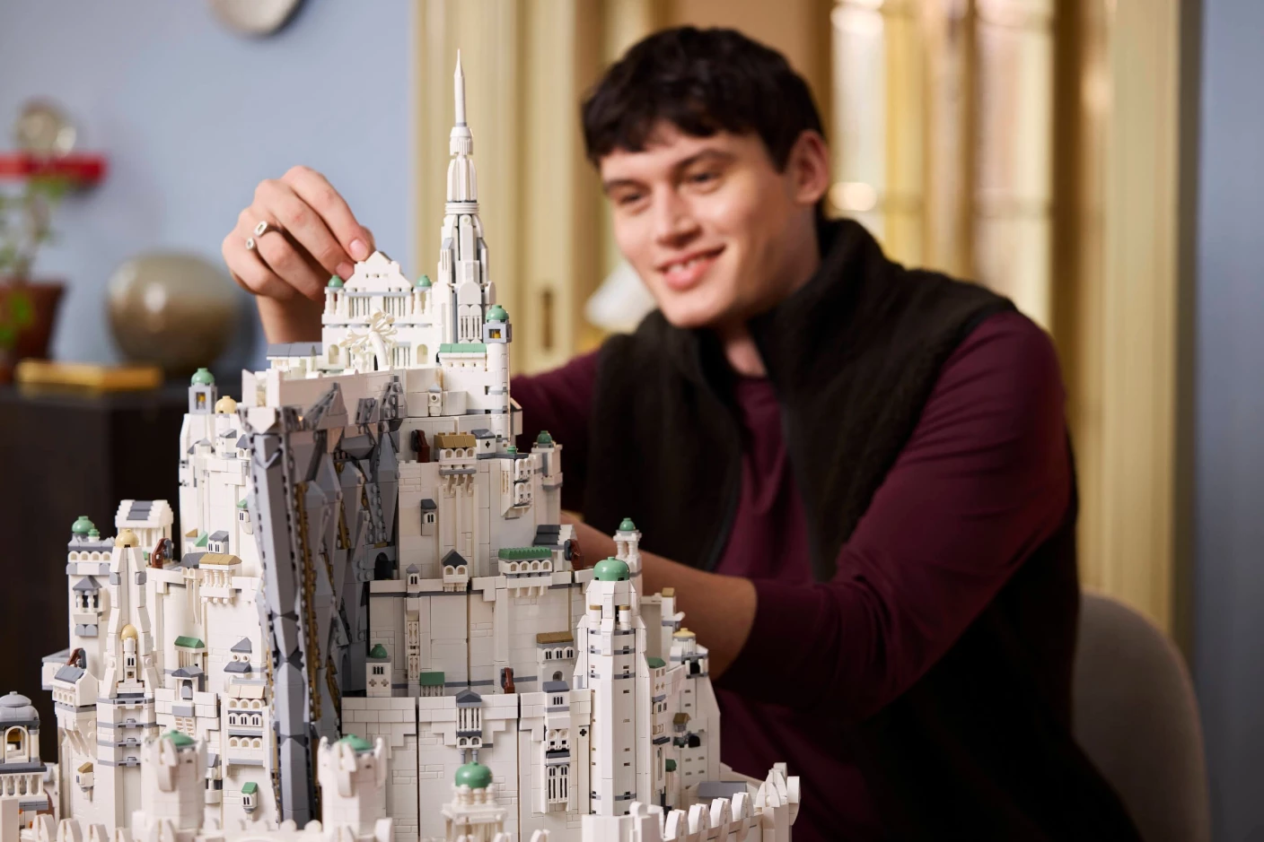 The Lord of the Rings: Minas Tirith