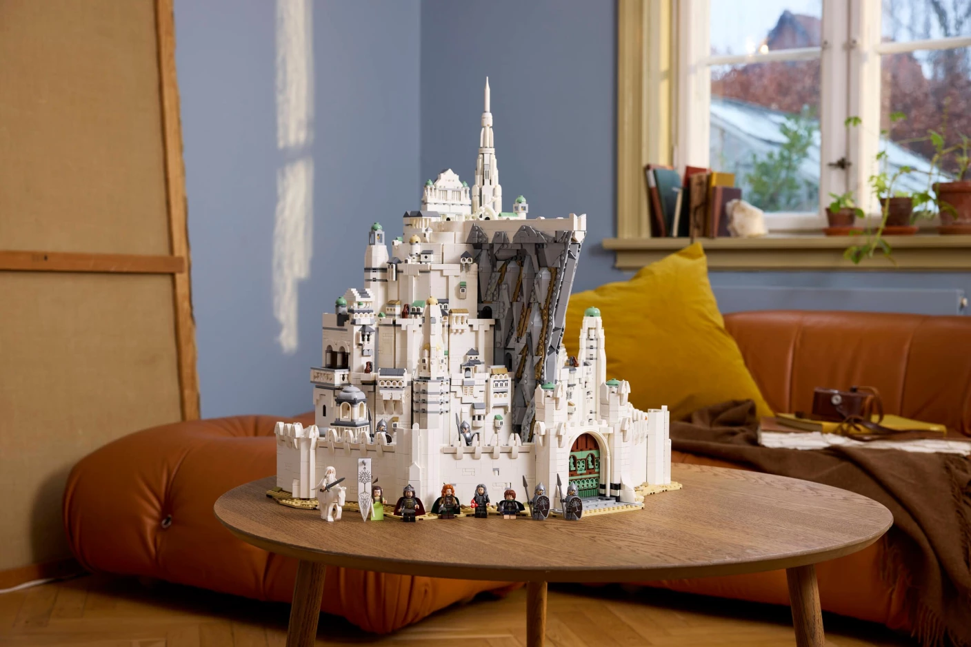 The Lord of the Rings: Minas Tirith