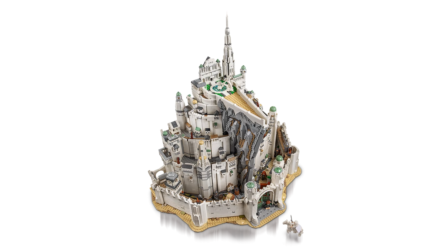 The Lord of the Rings: Minas Tirith