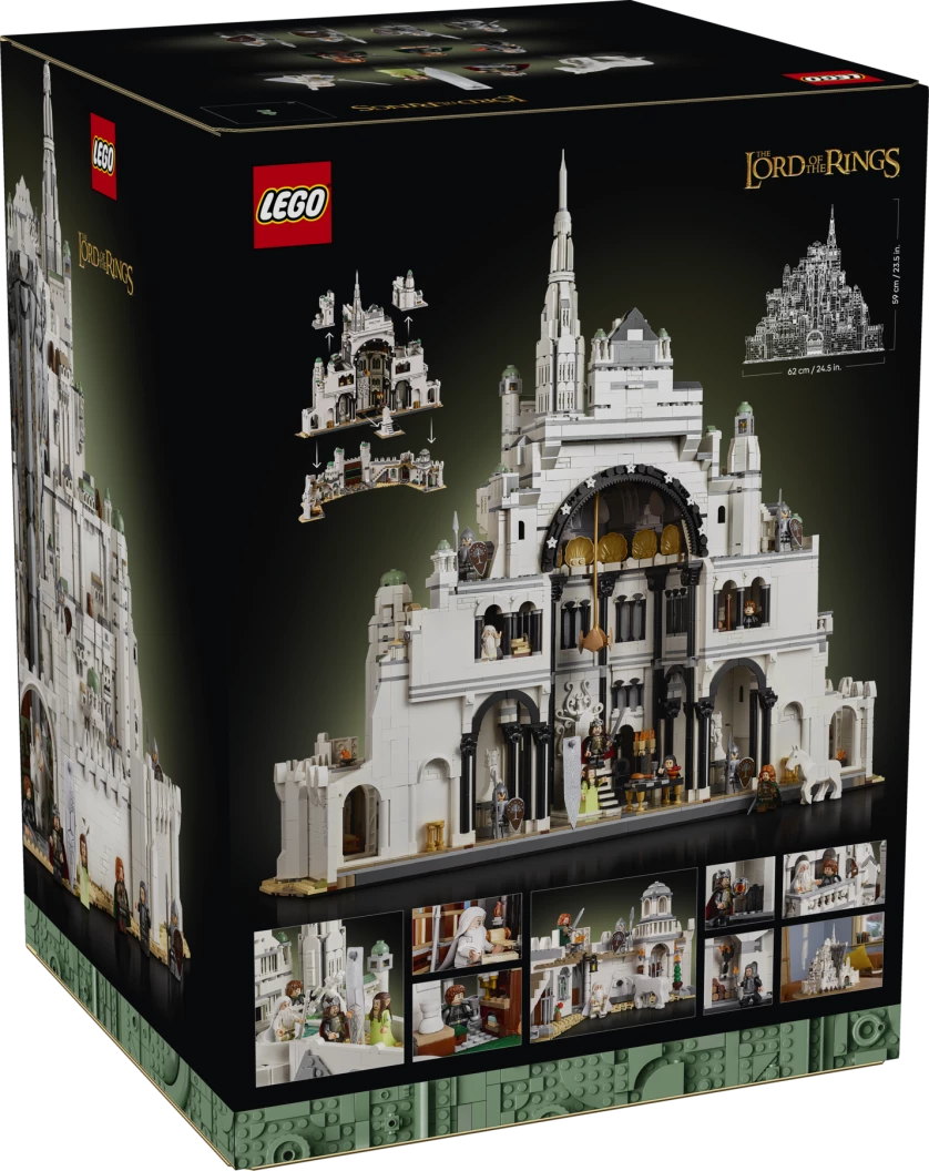 The Lord of the Rings: Minas Tirith