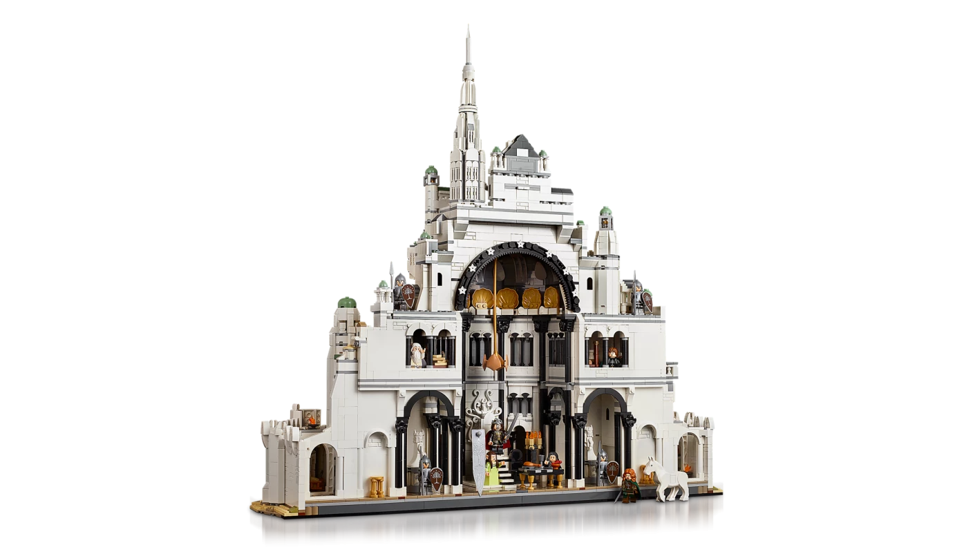 The Lord of the Rings: Minas Tirith
