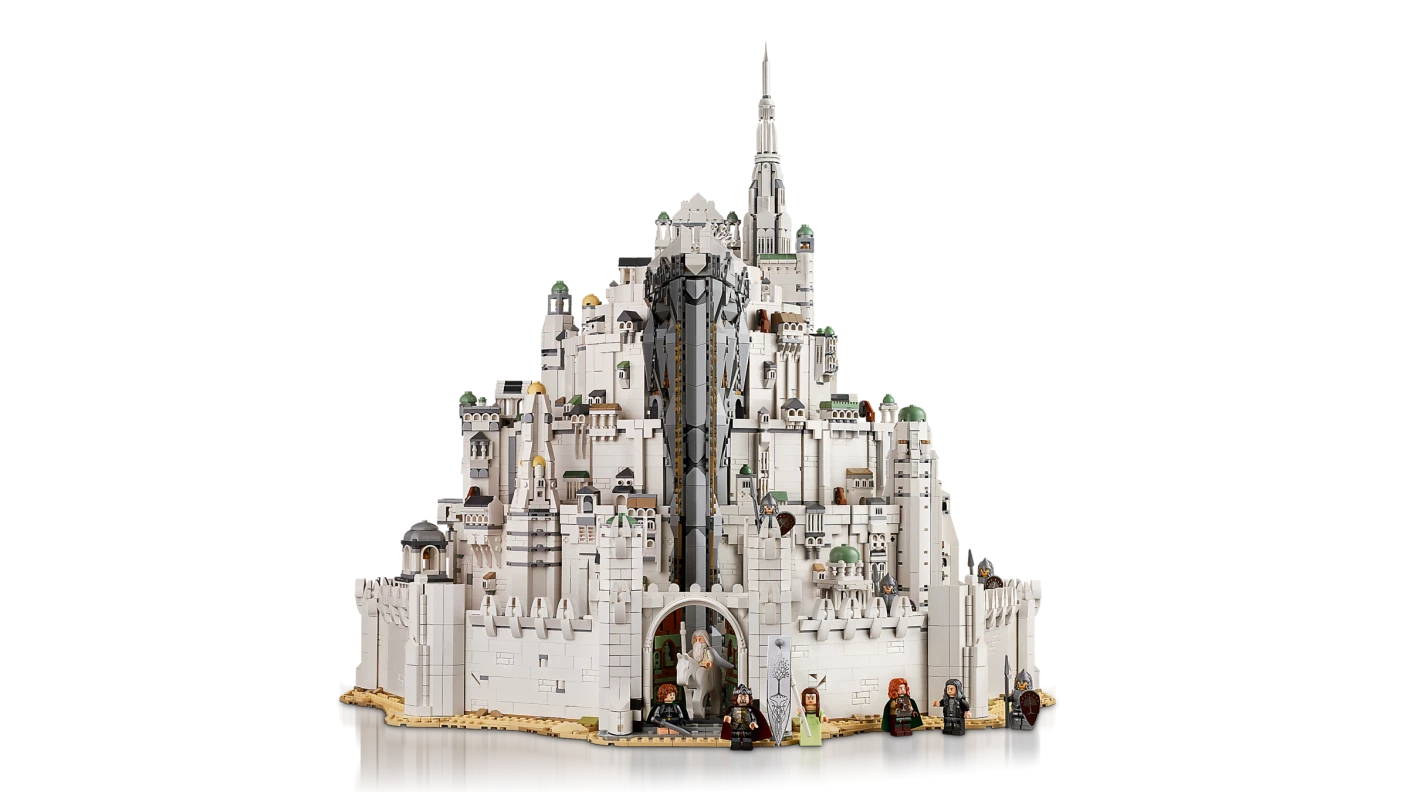The Lord of the Rings: Minas Tirith