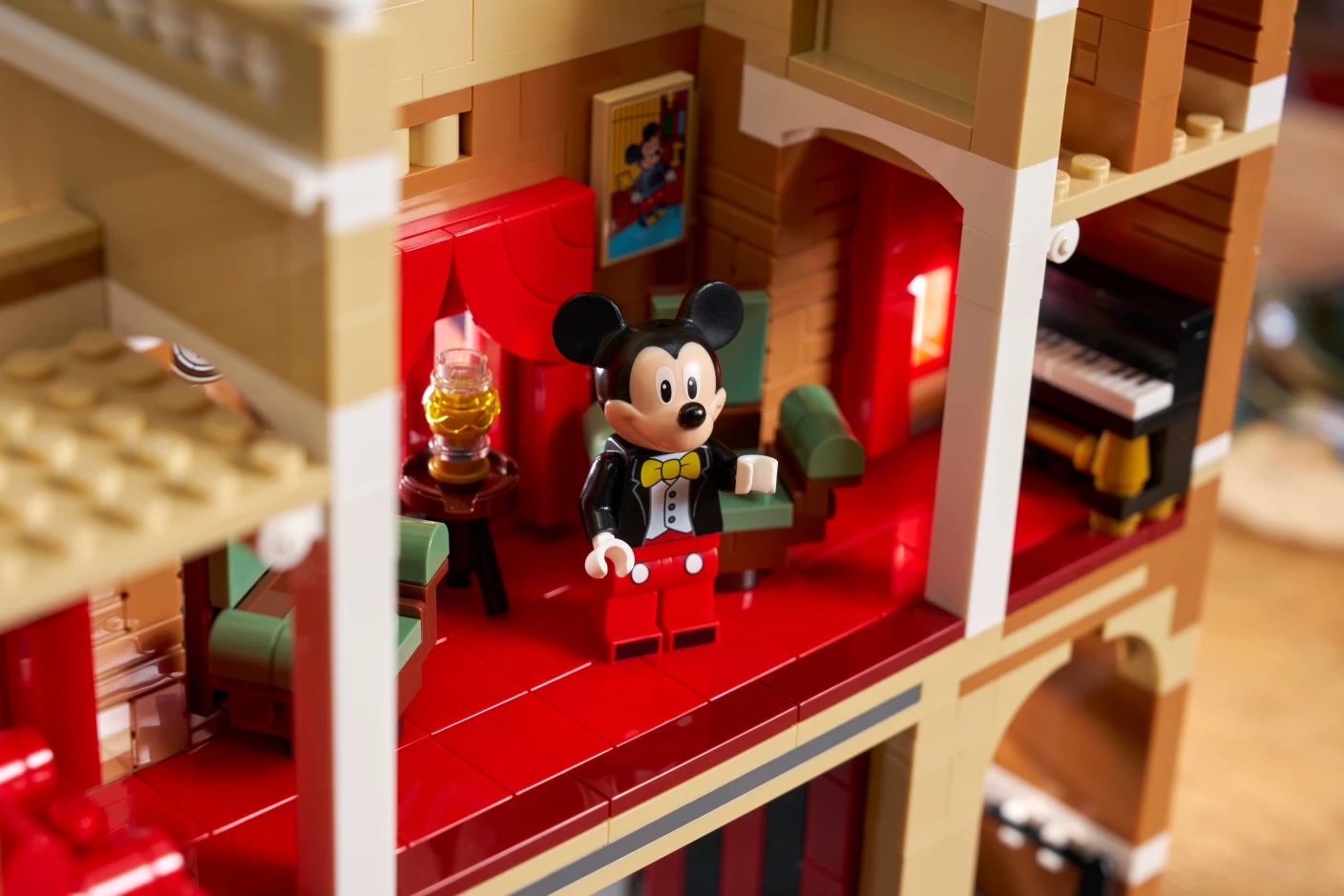 Main Street, U.S.A.