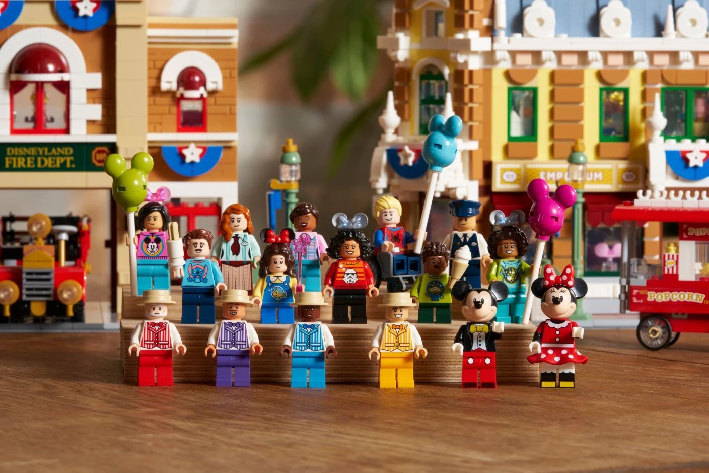 Main Street, U.S.A.