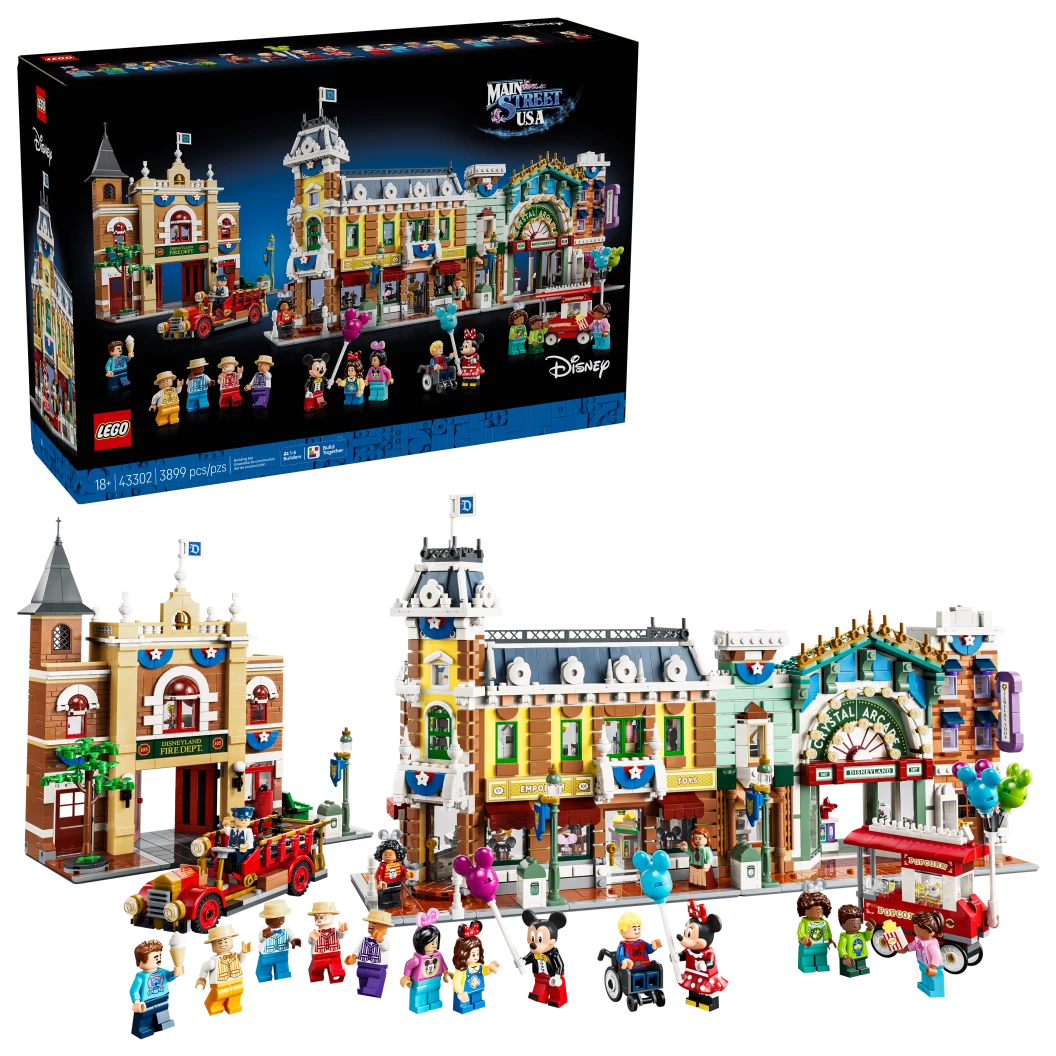 Main Street, U.S.A.