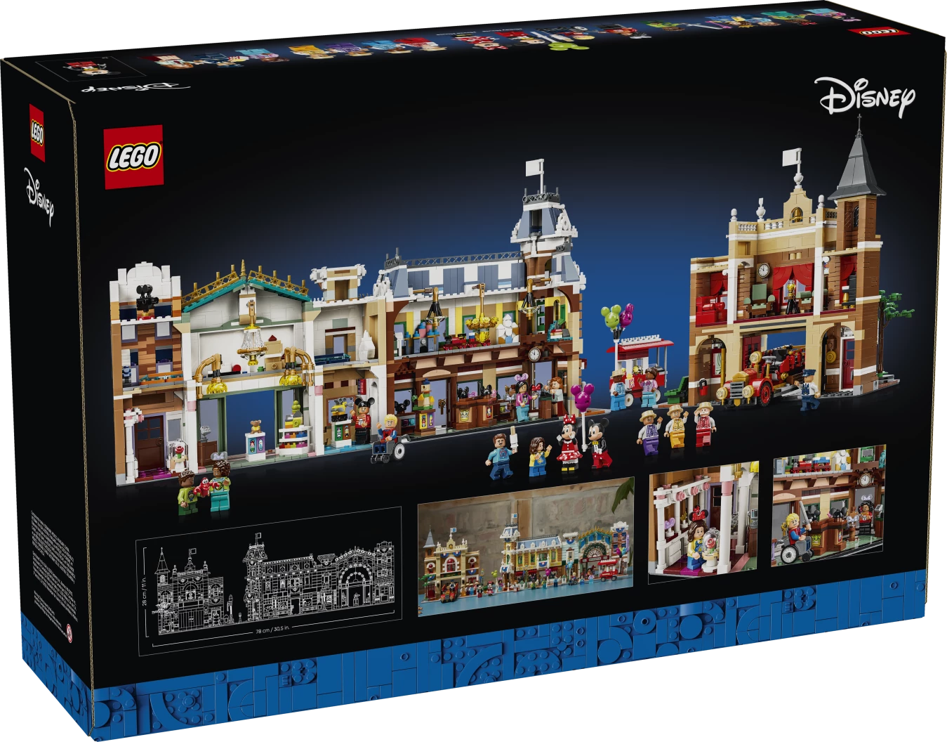 Main Street, U.S.A.