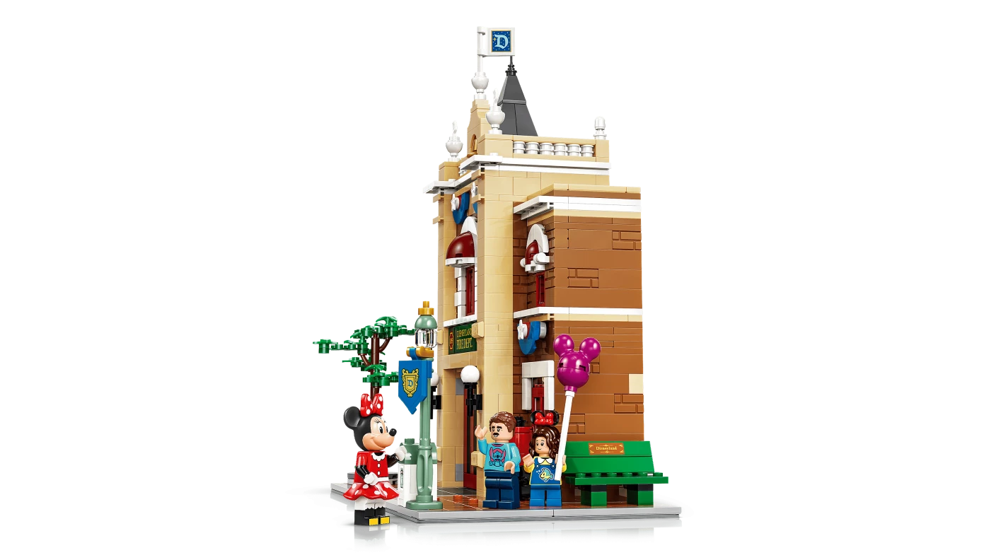 Main Street, U.S.A.