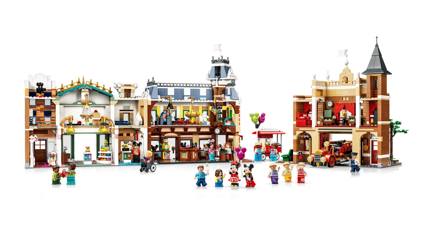 Main Street, U.S.A.
