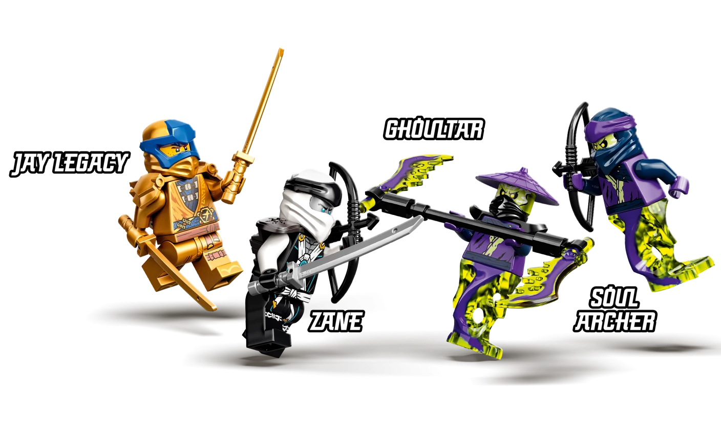 Zane's Titanium Mecha Duel