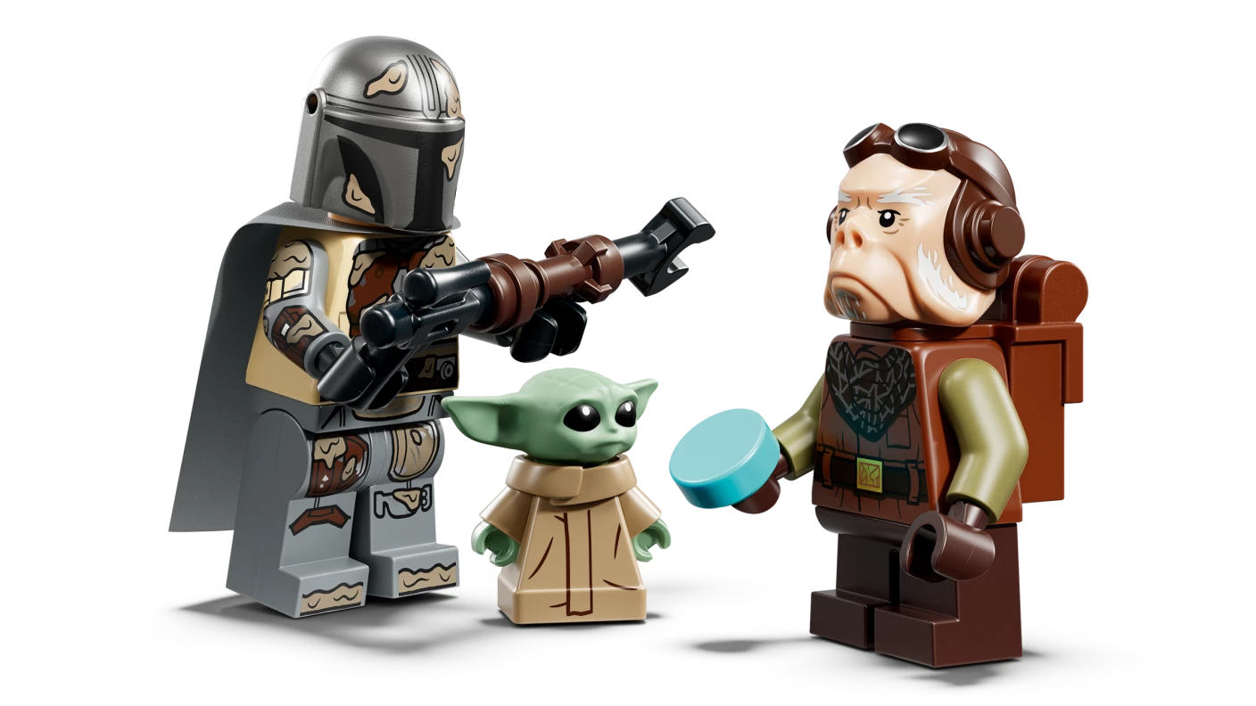 Offworld Sandcrawler en Mudhorn