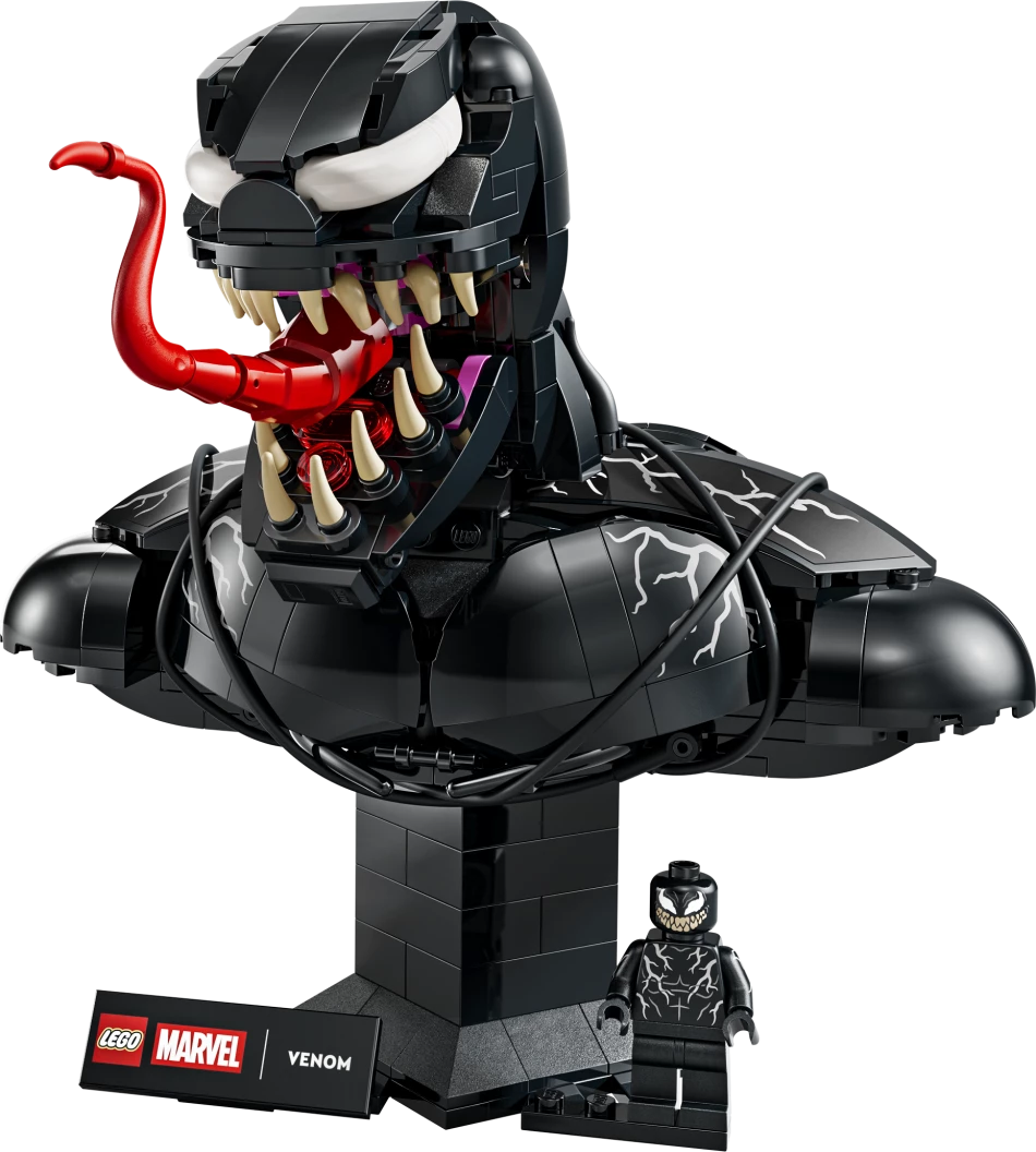 Venom buste