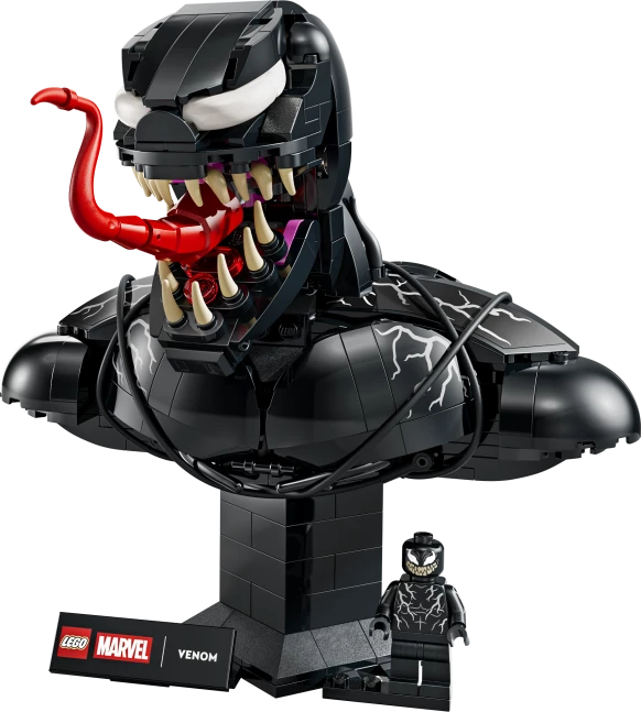Venom buste