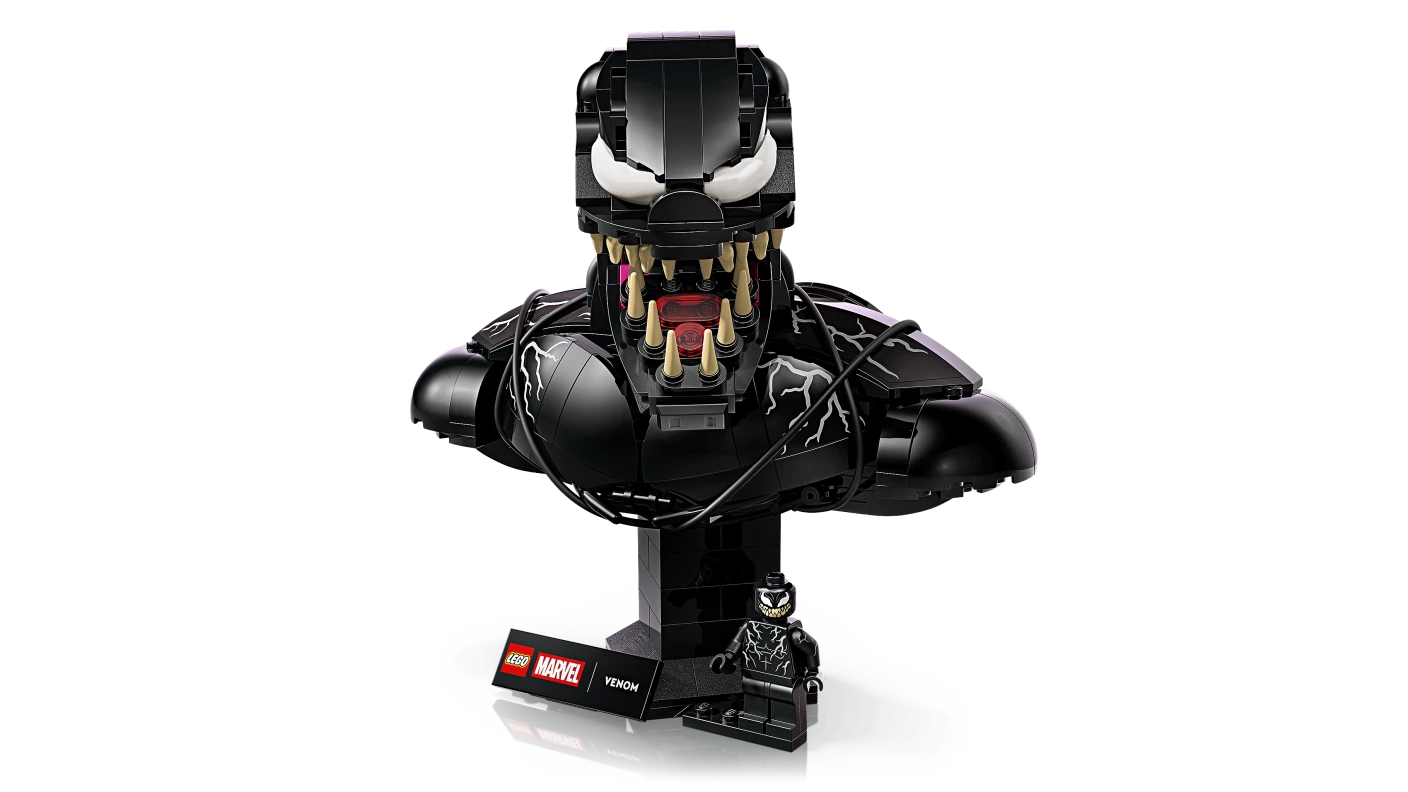 Venom buste