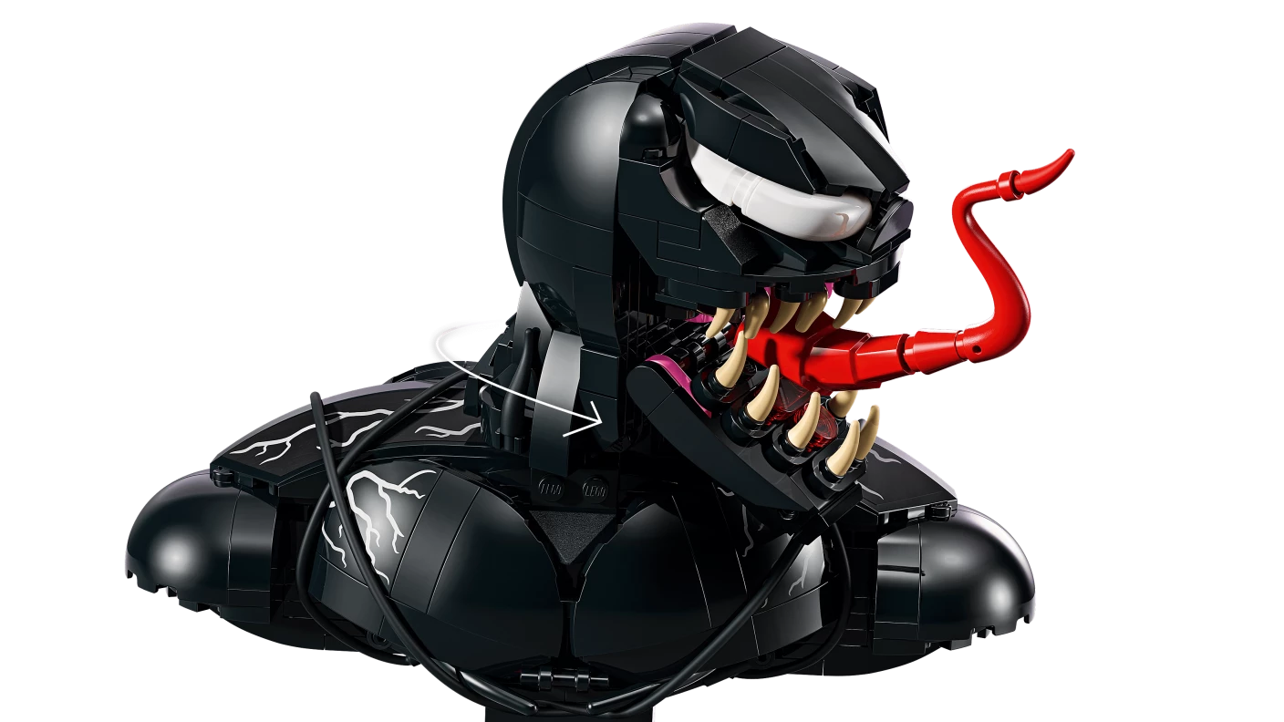 Venom buste