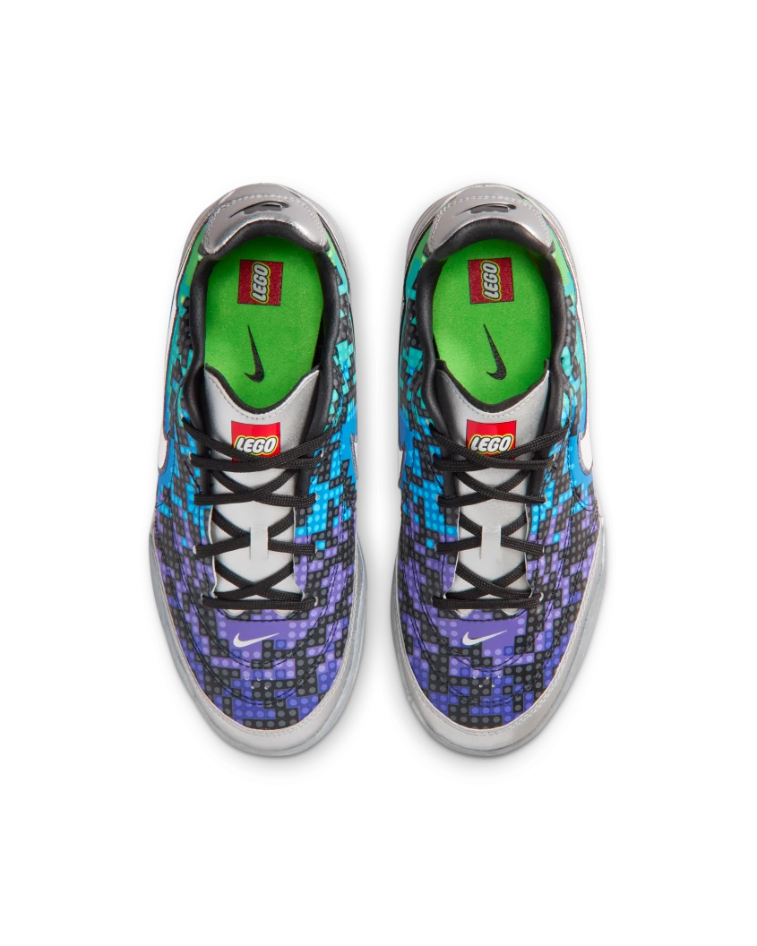 Nike Jr. Streetgato x LEGO collectie - schoenen voor oudere kinderen