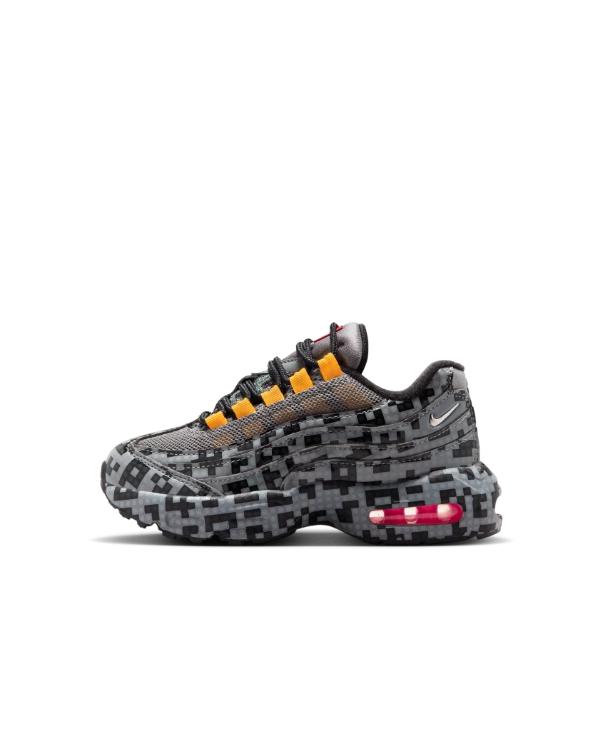 Nike Air Max 95 x LEGO collectie - schoenen voor jongere kinderen