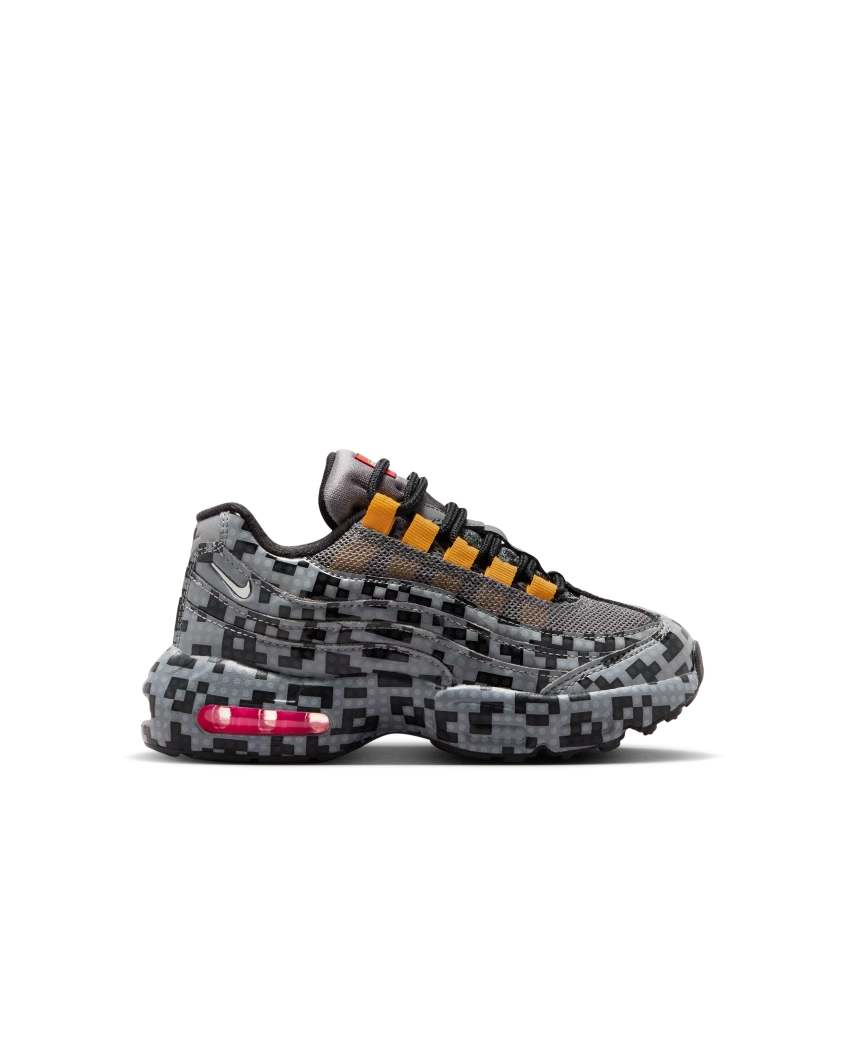 Nike Air Max 95 x LEGO collectie - schoenen voor jongere kinderen