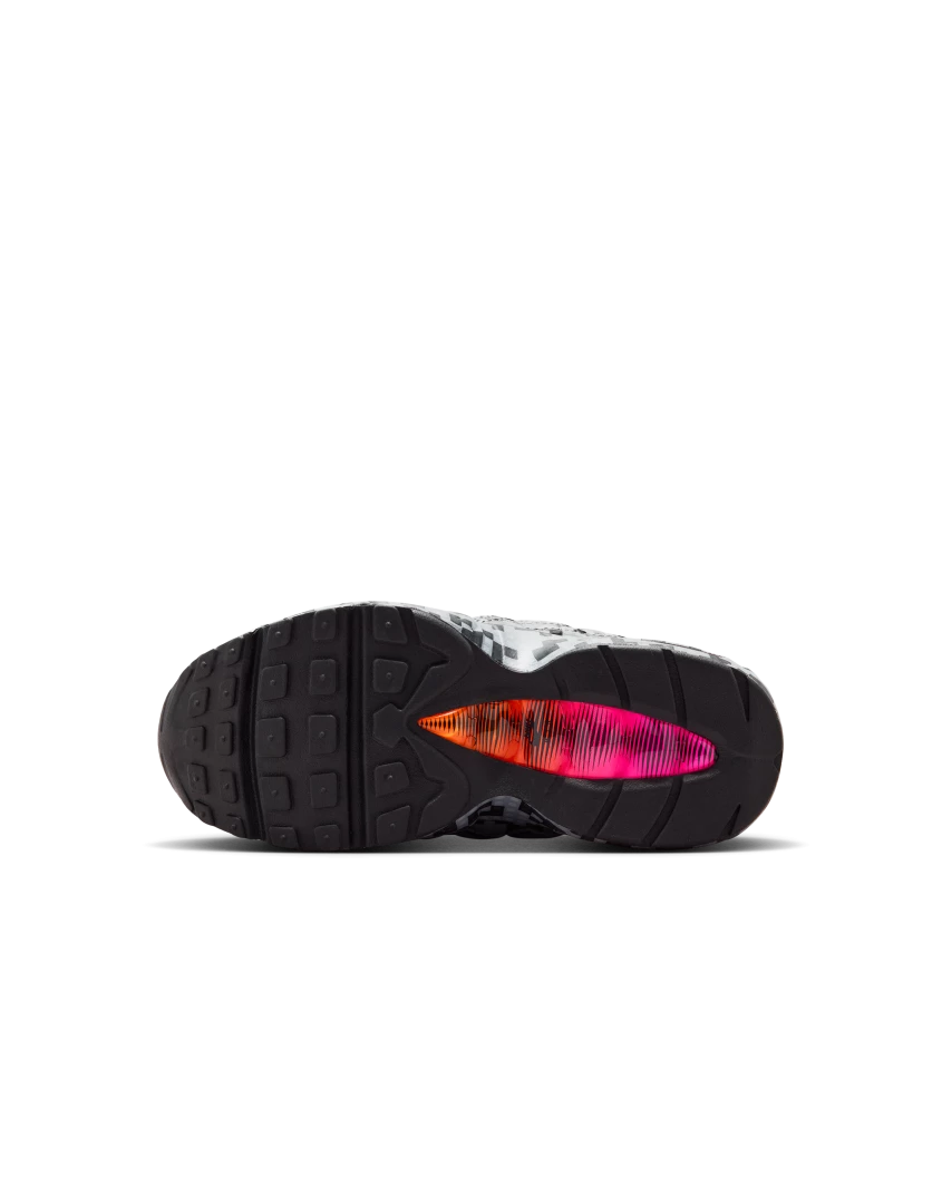 Nike Air Max 95 x LEGO collectie - schoenen voor jongere kinderen