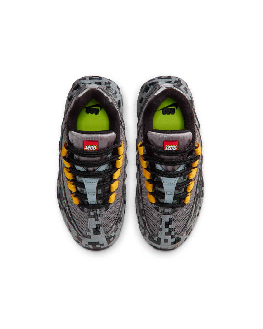 Nike Air Max 95 x LEGO collectie - schoenen voor jongere kinderen