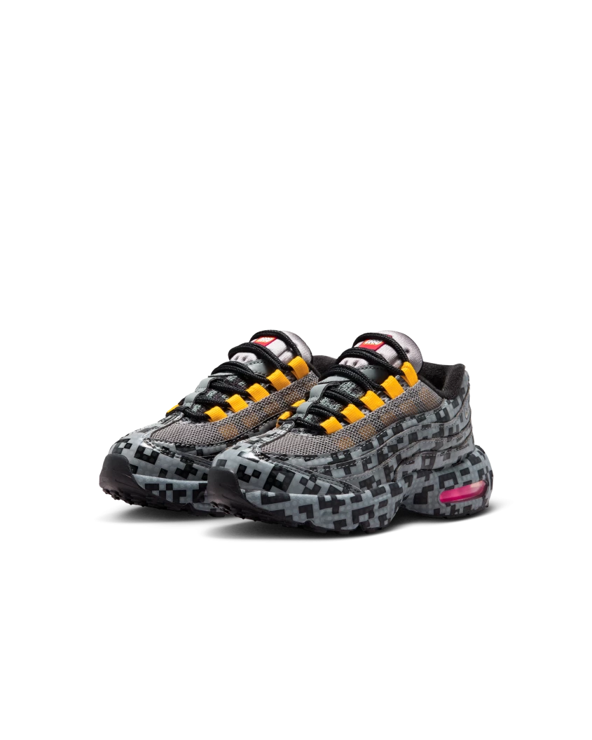 Nike Air Max 95 x LEGO collectie - schoenen voor jongere kinderen
