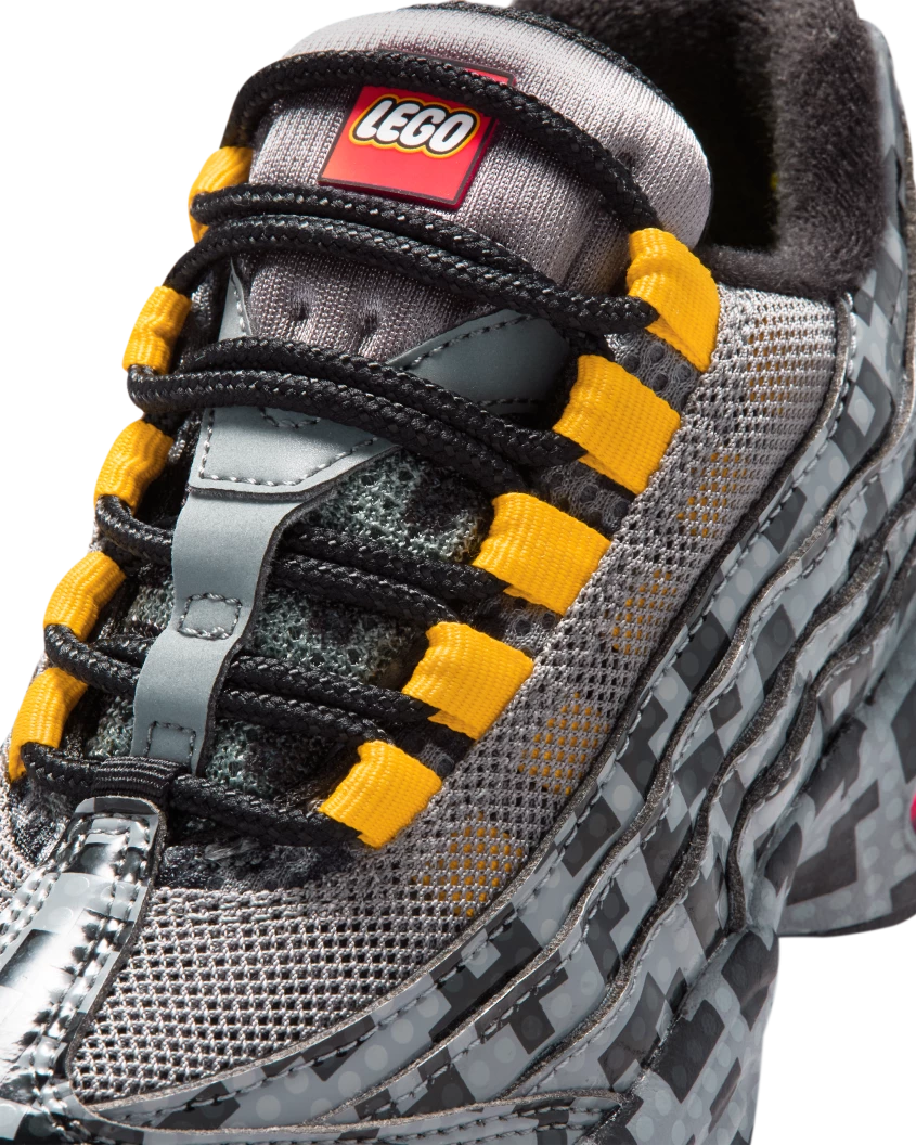 Nike Air Max 95 x LEGO collectie - schoenen voor jongere kinderen
