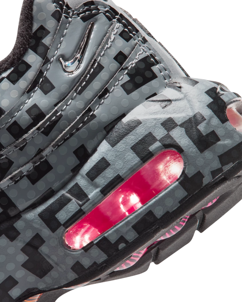 Nike Air Max 95 x LEGO collectie - schoenen voor jongere kinderen