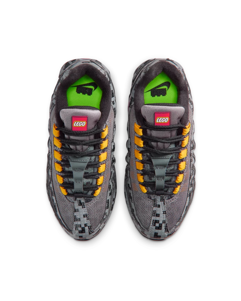 Nike Air Max 95 x LEGO collectie - schoenen voor oudere kinderen