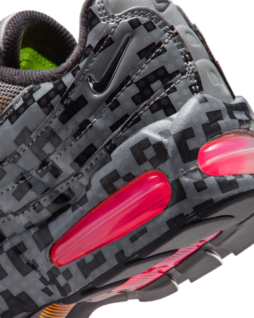 Nike Air Max 95 x LEGO collectie - schoenen voor oudere kinderen