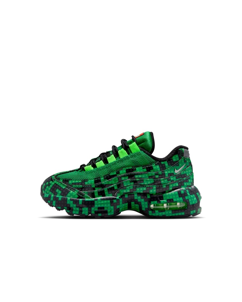 Nike Air Max 95 x LEGO collectie - schoenen voor jongere kinderen