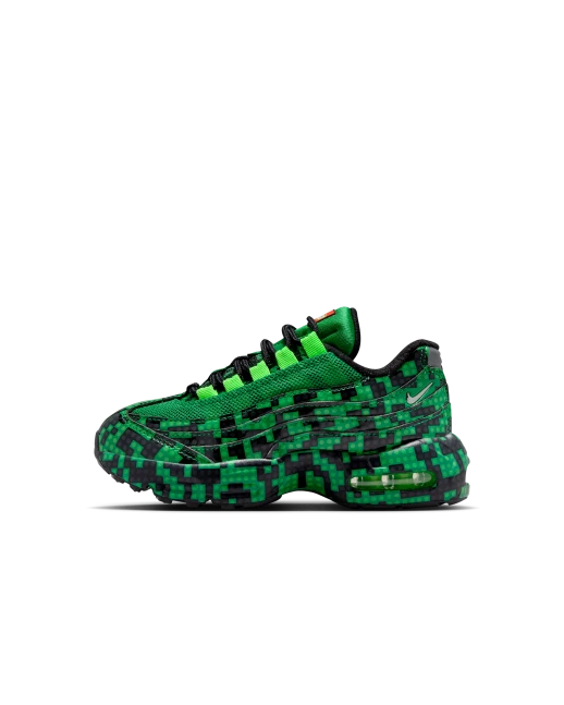 Nike Air Max 95 x LEGO collectie - schoenen voor jongere kinderen