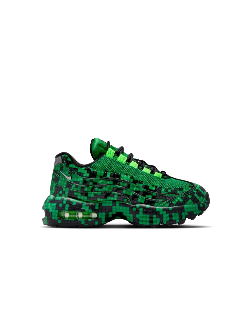 Nike Air Max 95 x LEGO collectie - schoenen voor jongere kinderen