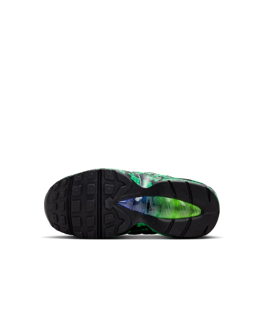 Nike Air Max 95 x LEGO collectie - schoenen voor jongere kinderen