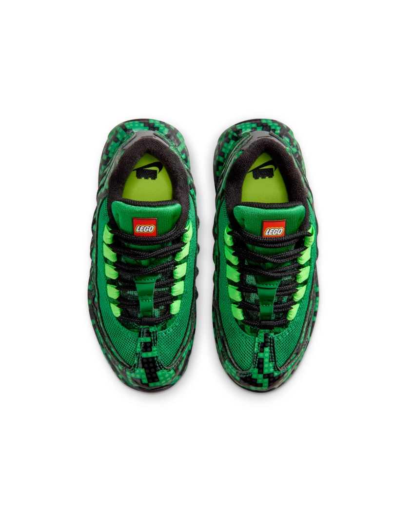 Nike Air Max 95 x LEGO collectie - schoenen voor jongere kinderen