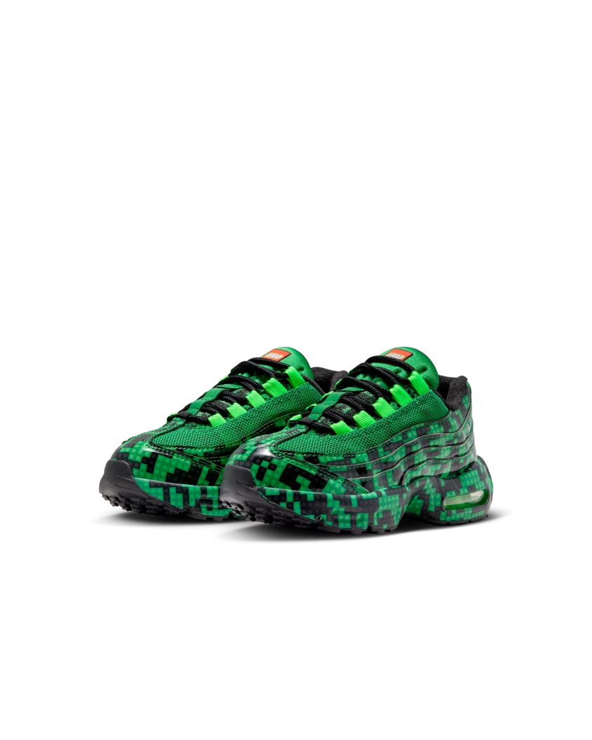 Nike Air Max 95 x LEGO collectie - schoenen voor jongere kinderen