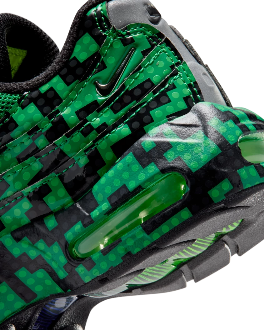 Nike Air Max 95 x LEGO collectie - schoenen voor jongere kinderen