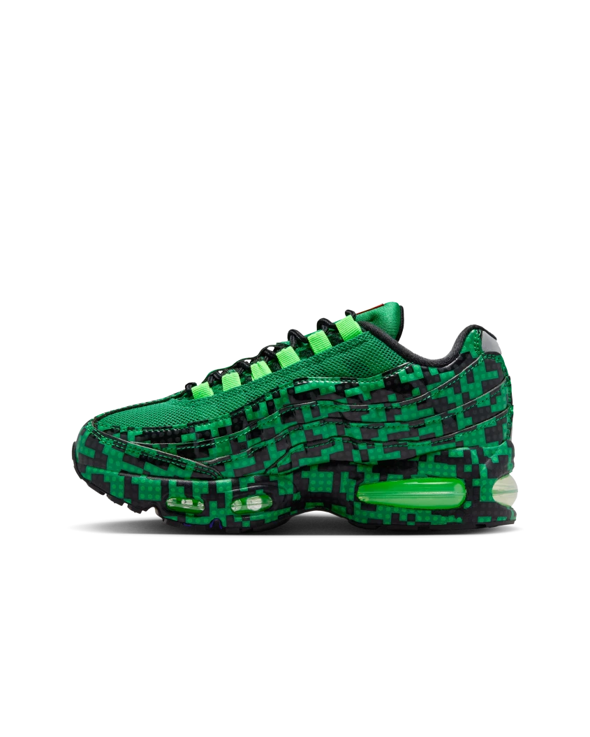 Nike Air Max 95 x LEGO collectie - schoenen voor oudere kinderen