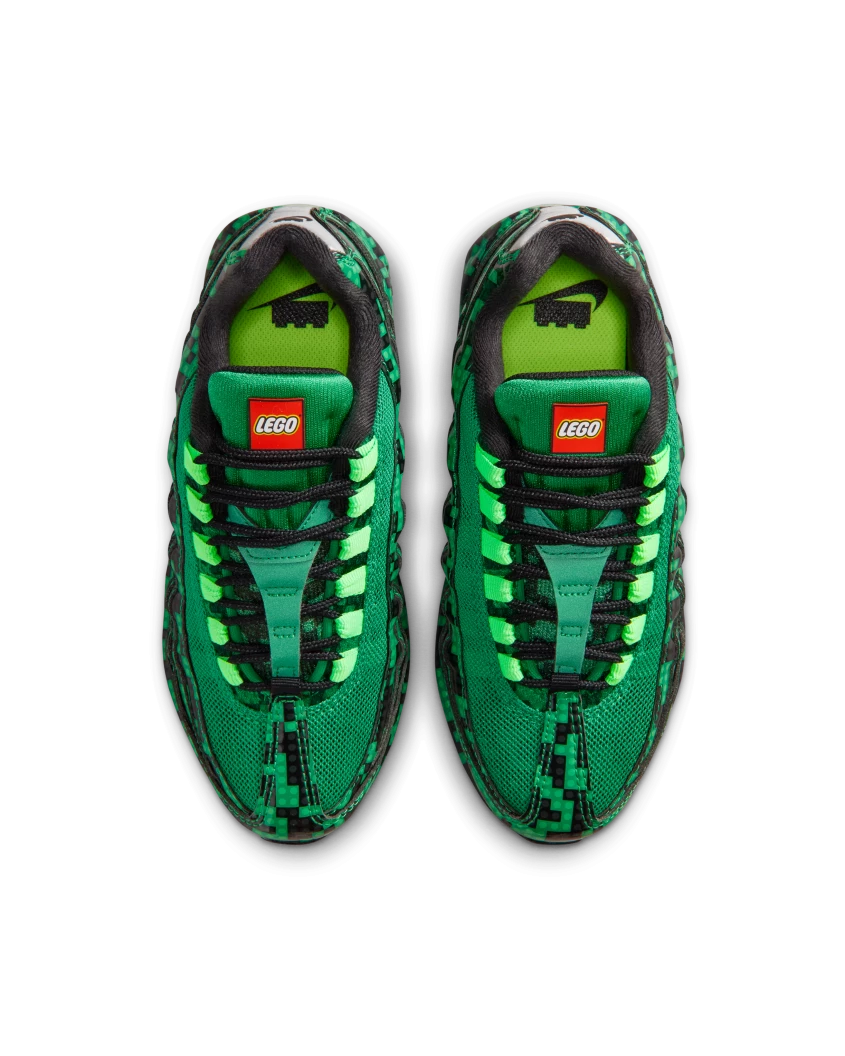 Nike Air Max 95 x LEGO collectie - schoenen voor oudere kinderen