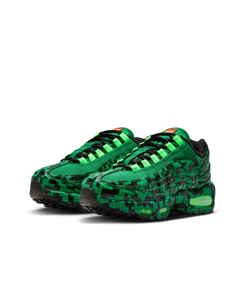 Nike Air Max 95 x LEGO collectie - schoenen voor oudere kinderen