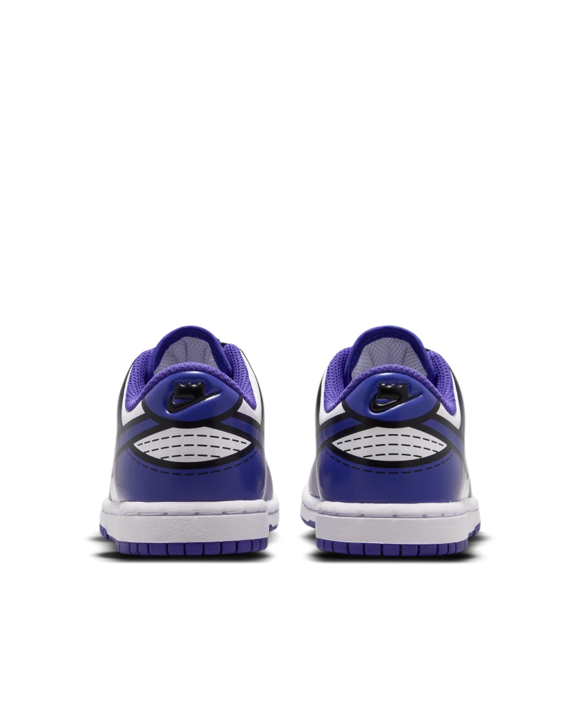 Nike Dunk Low x LEGO collectie - schoenen voor jongere kinderen