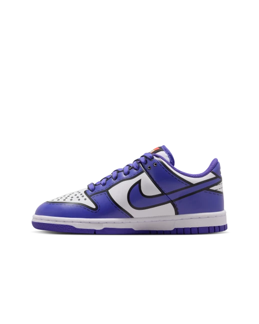 Nike Dunk Low x LEGO collectie - schoenen voor oudere kinderen