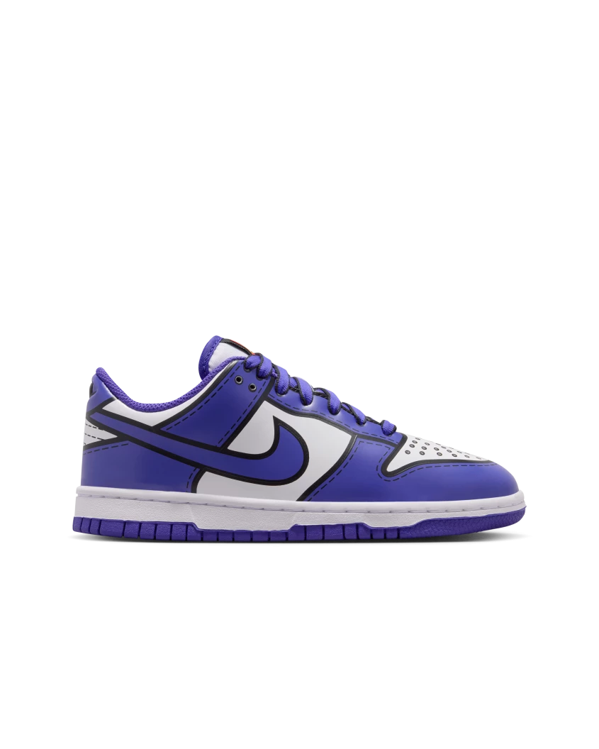 Nike Dunk Low x LEGO collectie - schoenen voor oudere kinderen