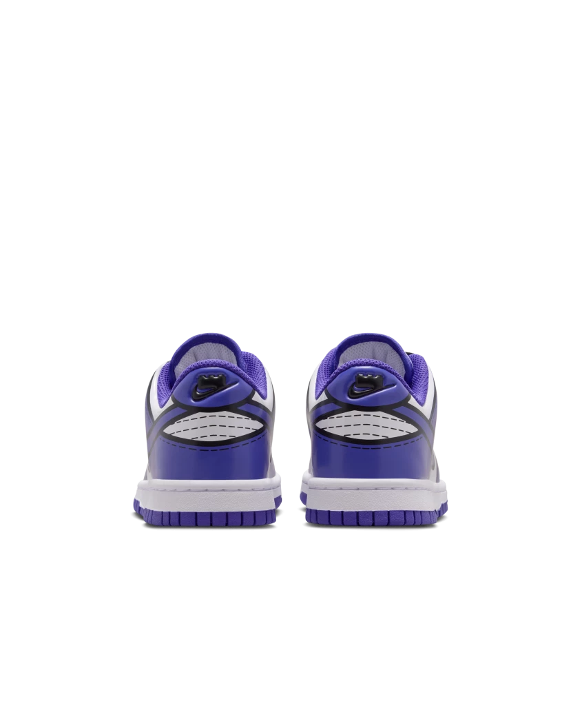 Nike Dunk Low x LEGO collectie - schoenen voor oudere kinderen