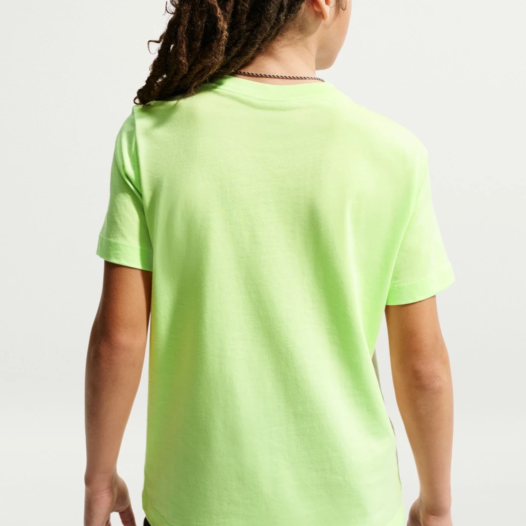 Nike x LEGO collectie T-shirt voor oudere kinderen